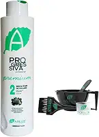 Escova Progressiva Profissional Premium Adlux Sem Formol