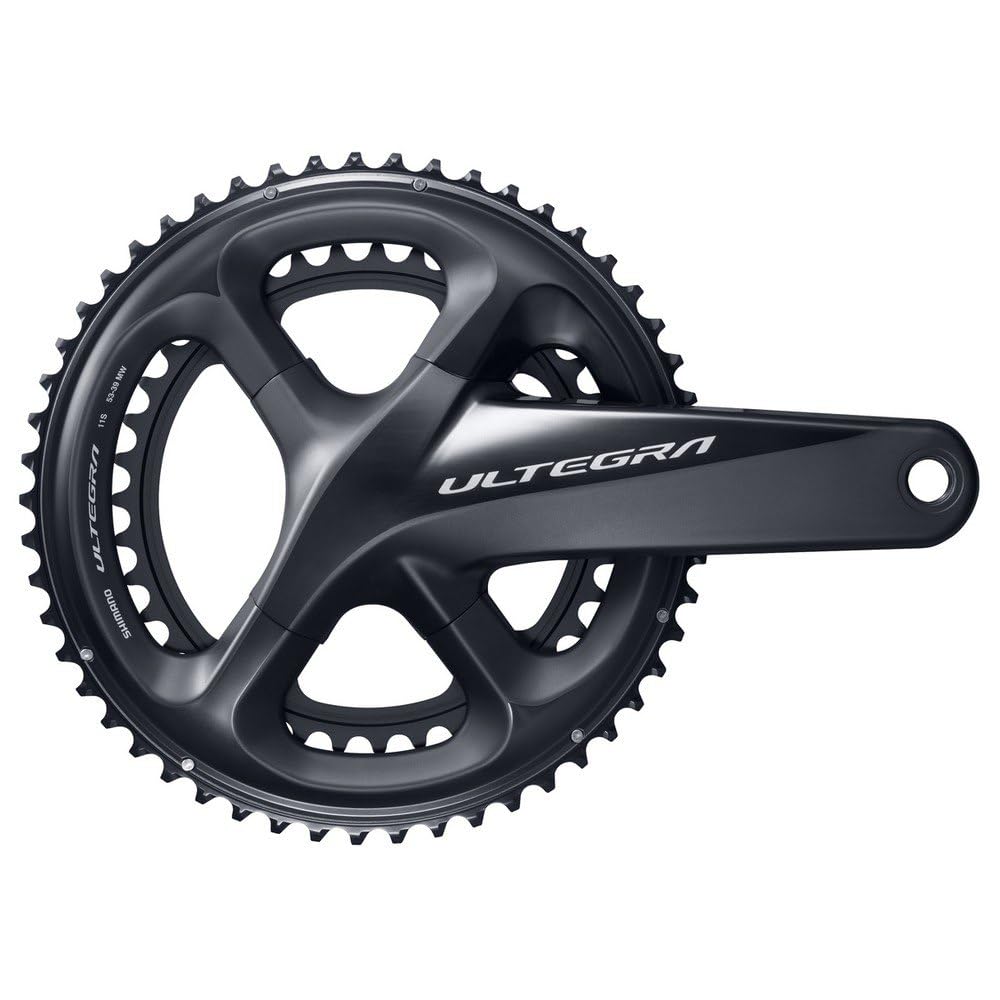 ULTEGRA R8000 クランク 50-34 11S 170mm Amazon | シマノ FC-R8000 50X34T 170mm 11S IFCR8000CX04 | シマノ