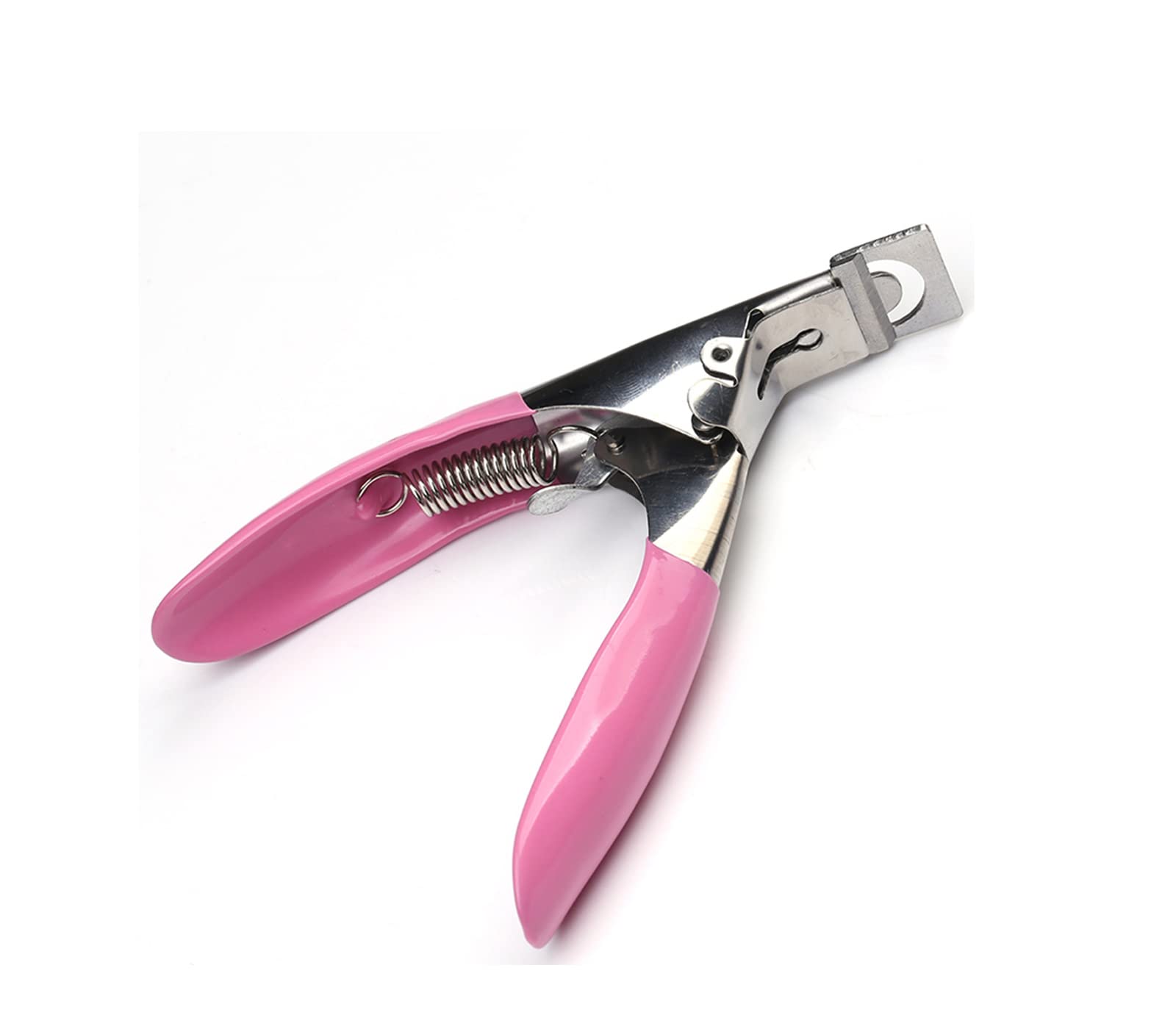 A&M Acrylic Nail Clipper For False Fake Gel Nails Tips, Rustproof & Sharp Professional Nail Cutter For Fingernail & Toenail Perfect Nail Care Tool