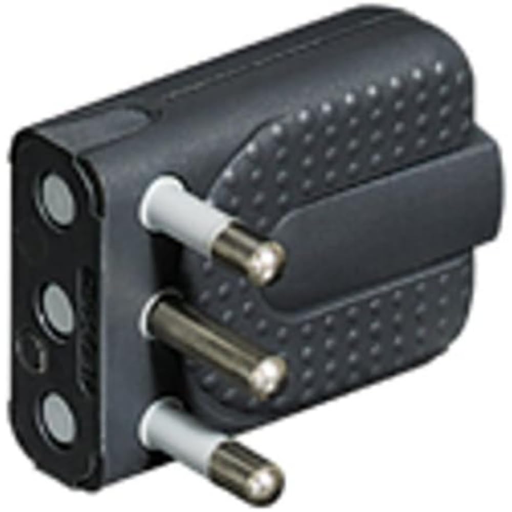 Kit Spina Corner BTicino Salvaspazio 2P+T - Presa Compatta Da 10A, Colore Bianco - Foto 8