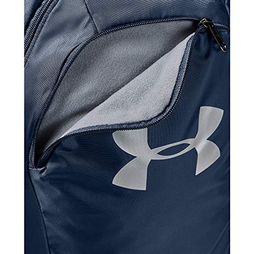 Under Armour Adult Undeniable 2.0 Sackpack , Academy Blue (408)/Silver , One Size Fits All #TOP3