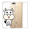 Jieni beschermhoes Huawei Honor 7A/Huawei Enjoy 8E Cover, transparant, TPU, siliconen, bumper backcase, helder…