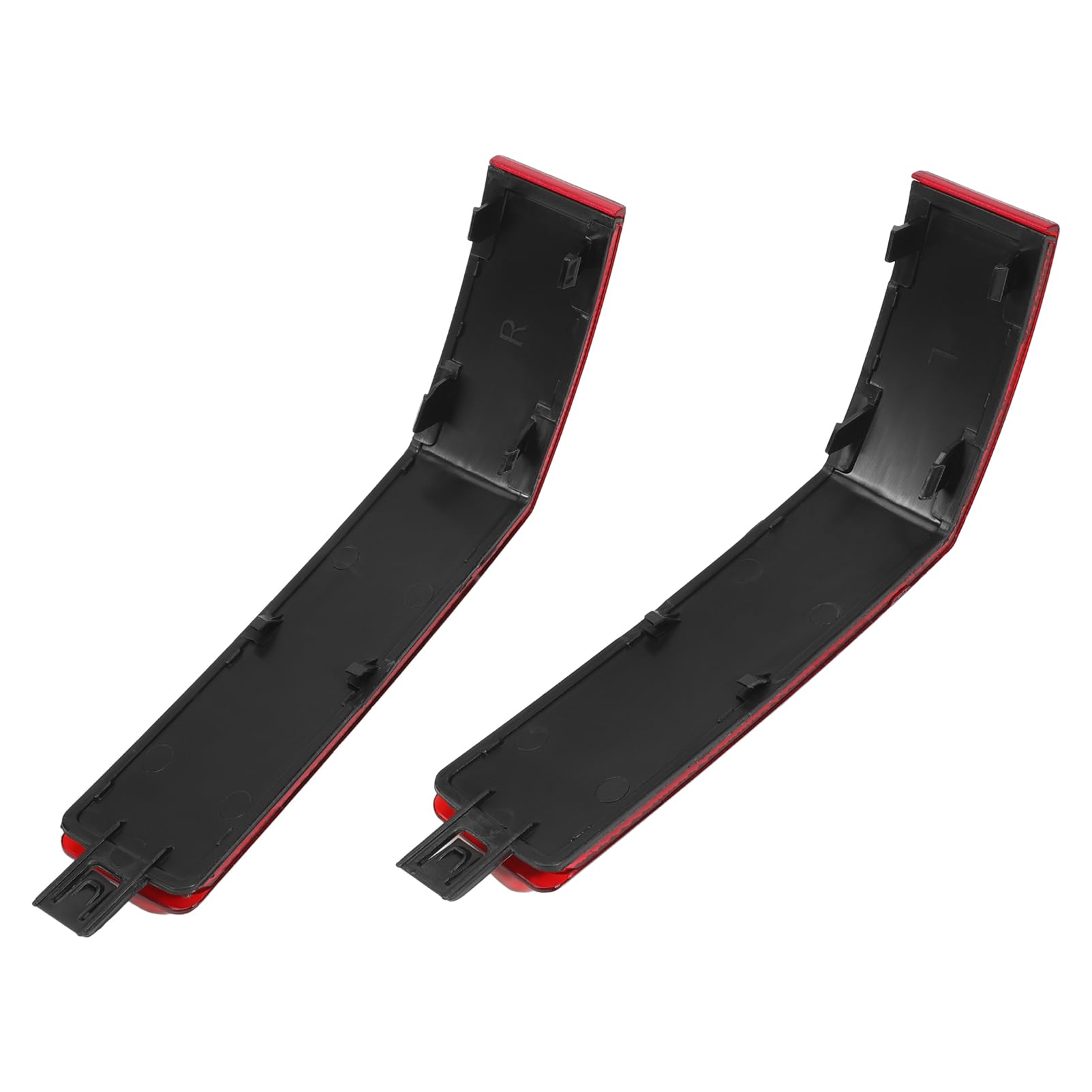 2 pezzi Fanale posteriore compatibile con Crafter 2017-2021, riflettore esterno auto 7C0945105 7C0945106 (sinistra e destra)