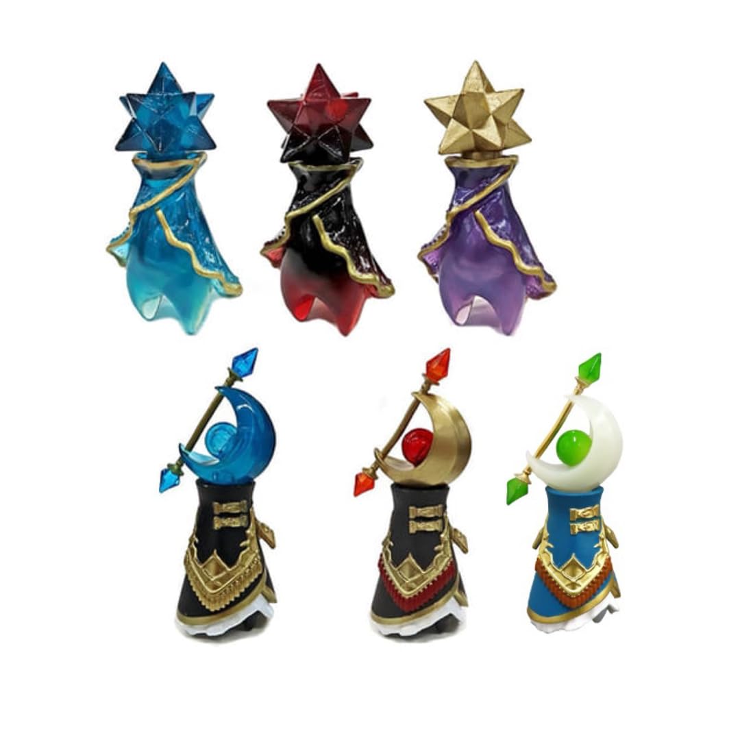 Amazon | 星の子コレクション2 全6種 シークレット付き ガチャ コンプ