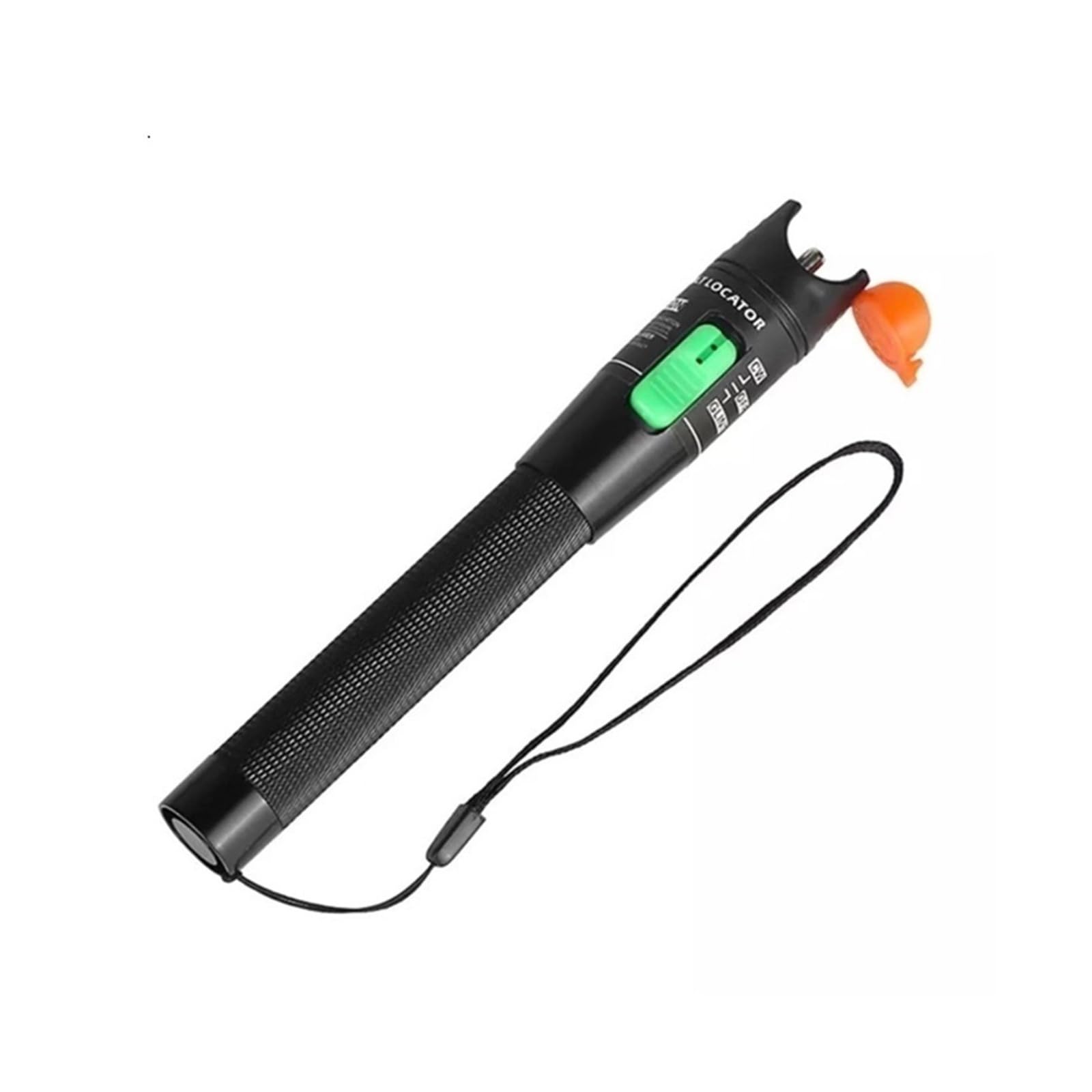 Fiber Optic Cable Tester, 30MW Fiber Optic Tester, Pen Type Red Light Visual Fault Locator for 1mw/5mw/10mw/20mw/30mw，Type SC/FC/ST(20mW)