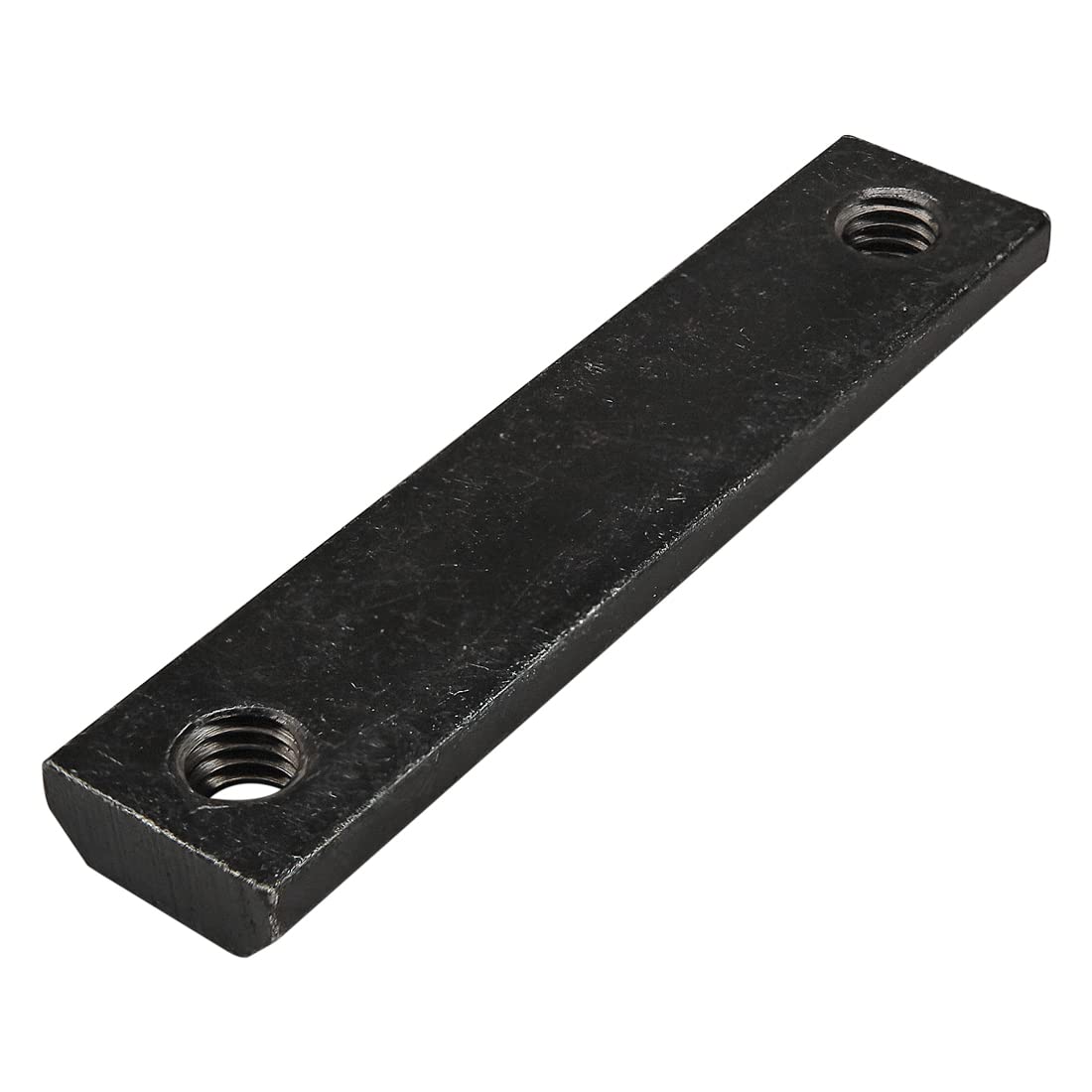 3086, 10 Series 10-32 Double Anchor Slide in T-Nut Long Steel (100 Pack)