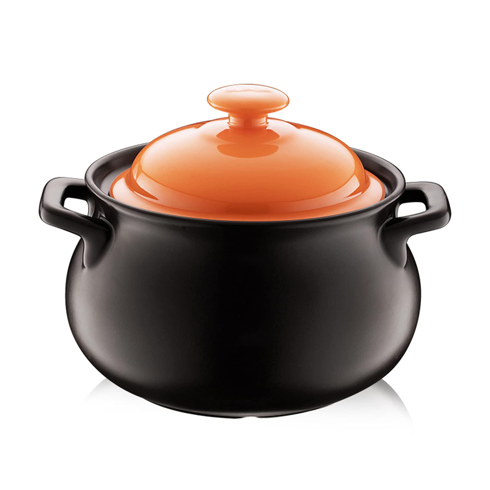 BKHsgDXJ Clay pots for cooking, Ceramic Cooking Pot,Clay,Chinese Earthen Cookware Stew Stockpot