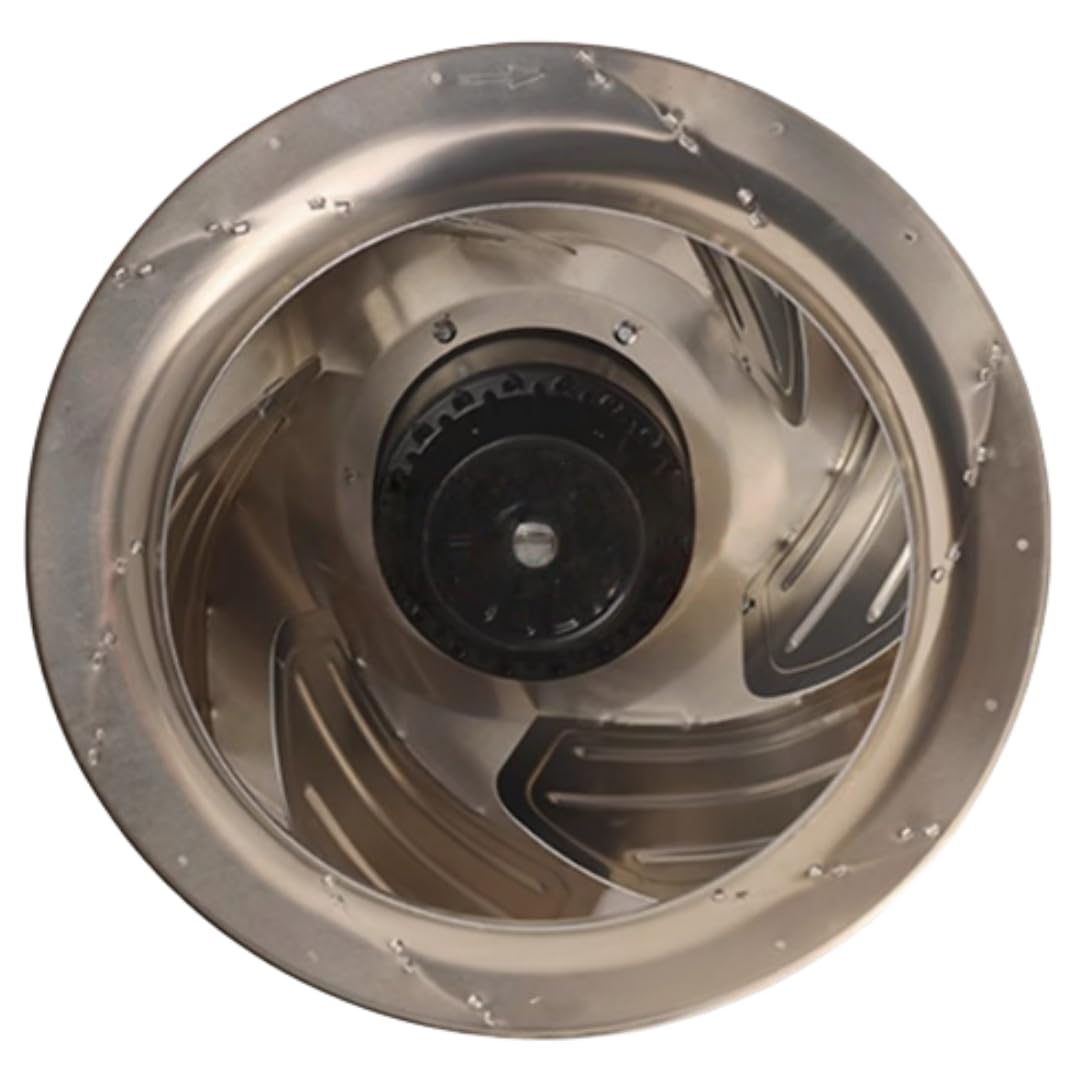 QRUYHBAJU 4D630-GH50 230/400V 11.8/6.8A 4.3W 1370RPM Cooling Fan 630mm