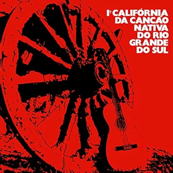 1???? Calif???rnia da Can??????o Nativa do Rio Grande do Sul