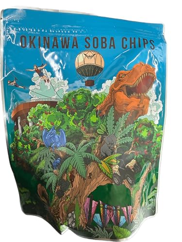 沖縄土産 沖縄そばチップス 100g ジャングリアのサムネイル