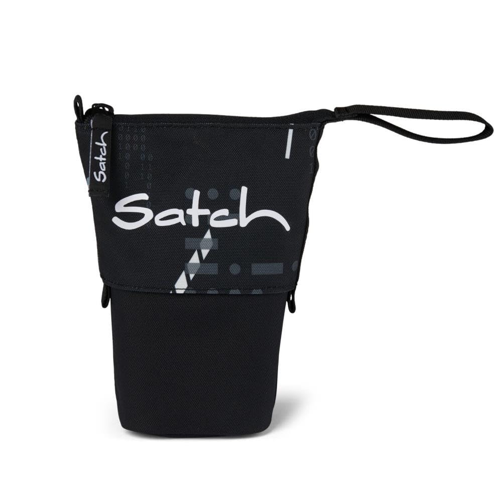 Satch Match Pencil Slider Light Edition Schulrucksack Set 3tlg. inkl. Sportbeutel (Ninja Matrix)