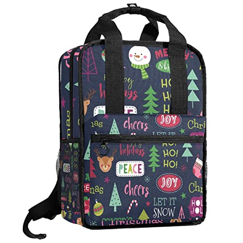 Sac à dos pour garçons et filles avec bretelles réglables pour l'école