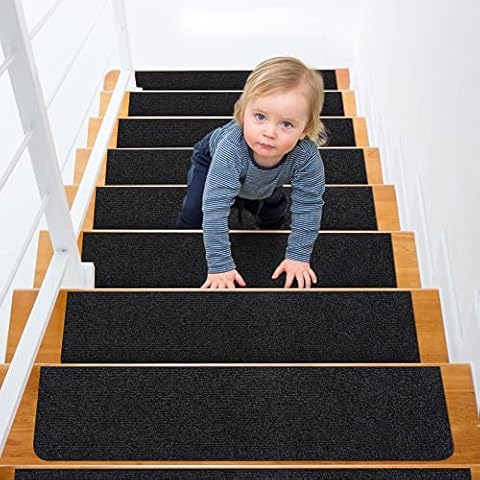 CELION 15 alfombras antideslizantes para escaleras Cover