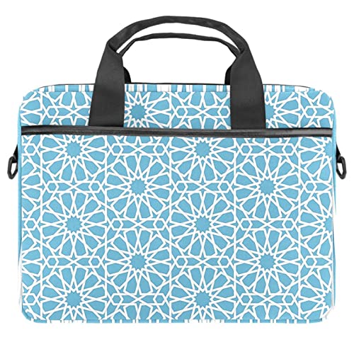 Funda portátil 13.3 pulgadas estilo París para estudiantes y oficina con transporte cómodo
