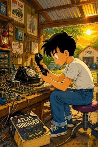 ダイヤルを回せ: 夢を行動に変えた少年の物語 (酒田文庫)