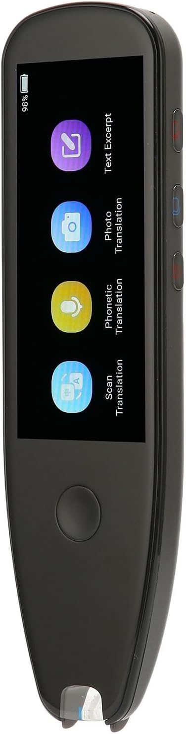 FLEXMAN 3.5 Inch Scan Translator Pen, 112 Languages...