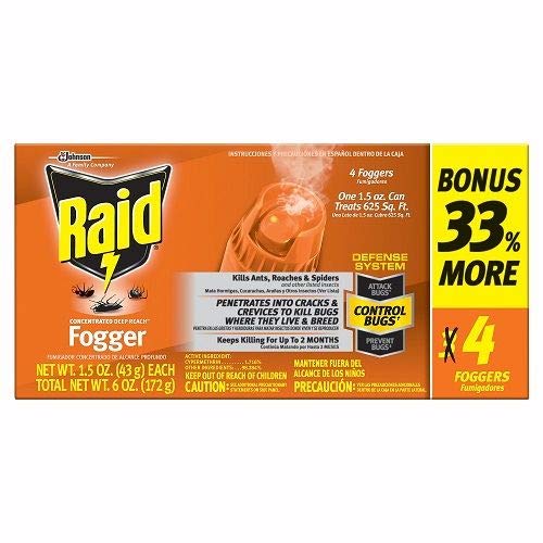 Best Roach Bombs