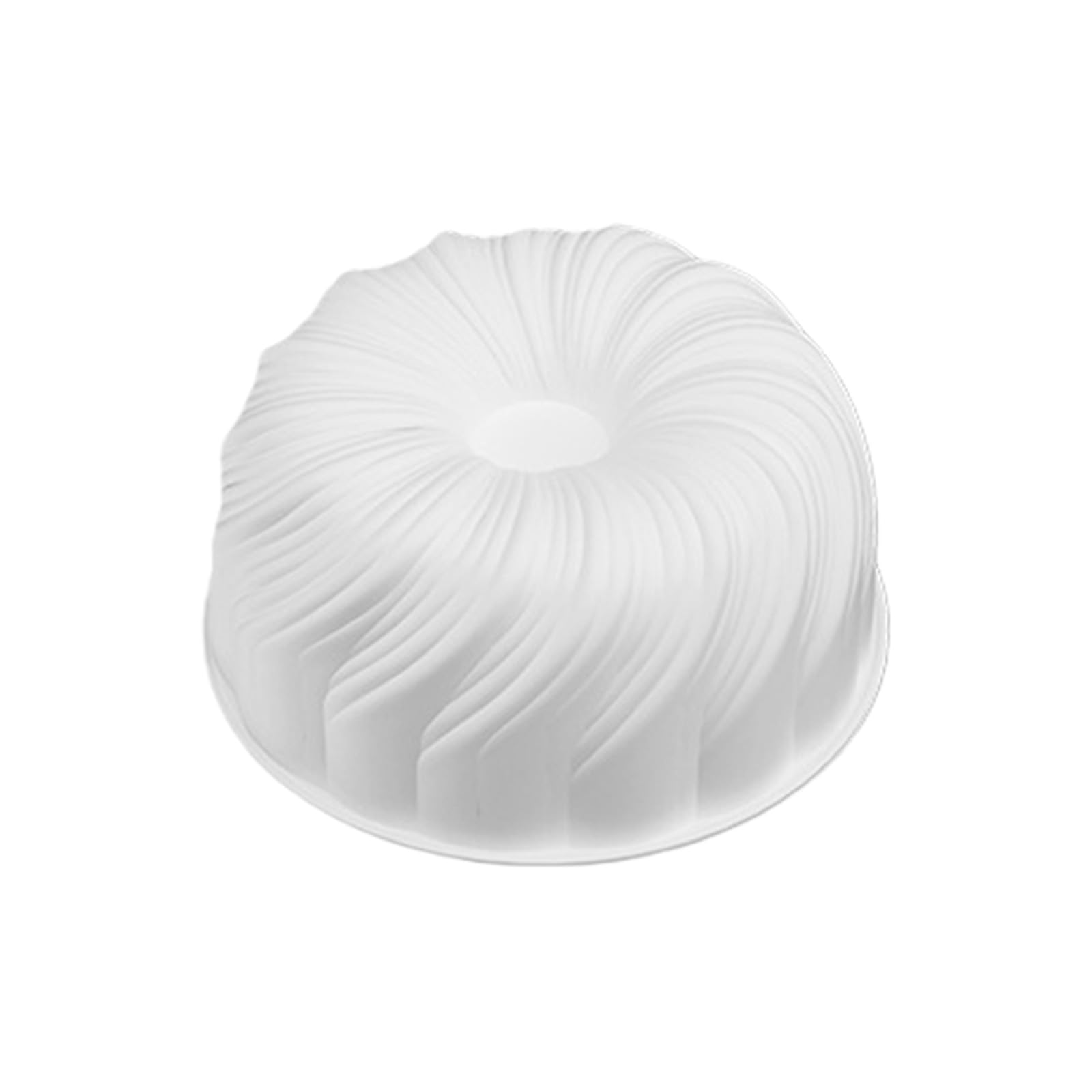 NVOQILIN Flexible Silicone Mousses Cake Molds Round Shaped Shape Chocolate Baking Bakeware for Parties and Celebration Oven Safe Baking Accessories