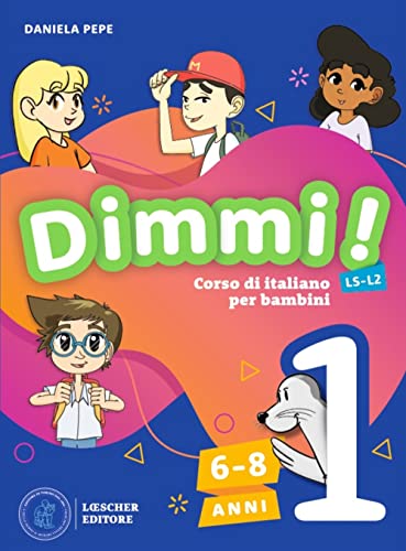 Portada de Dimmi! 1