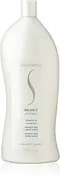 Balance Shampoo 1L, Senscience 1000 ml - NOVA EMBALAGEM