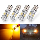 ANTLINE Extremely Bright 1156 1141 1003 7506 BA15S 21-SMD 2835 Chipsets 1260 Lumens LED Bulb...