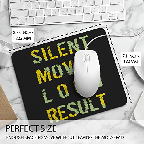 Image of PAPER PLANE DESIGN Mouse Pad Designer Anti Skid Mouse Pads for Desktop and Laptop Computers. D632