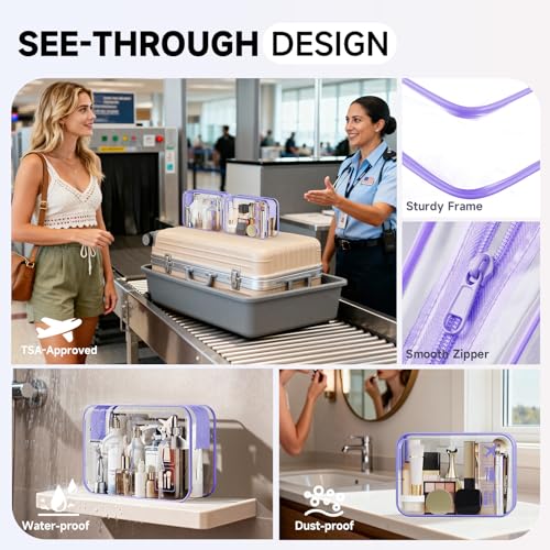Image of OlarHike 11 Set Packing Cubes for Travel, Gifts for Women Mom,Anti-Tearing Suitcase Organizer with Over 1000 pcs Mesh Holes,Vacation Essentials & Accessories for Cruise Ship