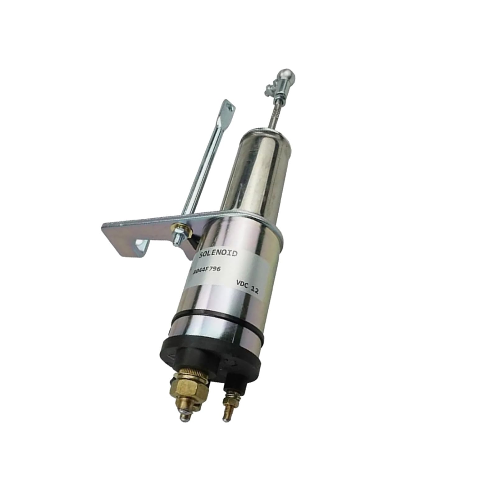 A044F796 Fuel Stop Solenoid Valve Flameout Switch 12V