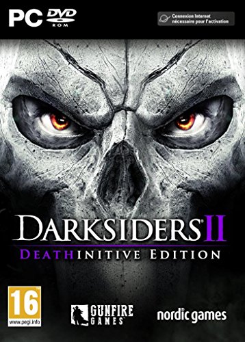 Darksiders II Deathinitive Edition Jeu Switch - vue 4