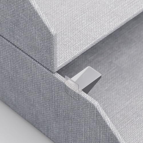 Organiser ses documents professionnels avec la corbeille BIGSO Hakan - 4