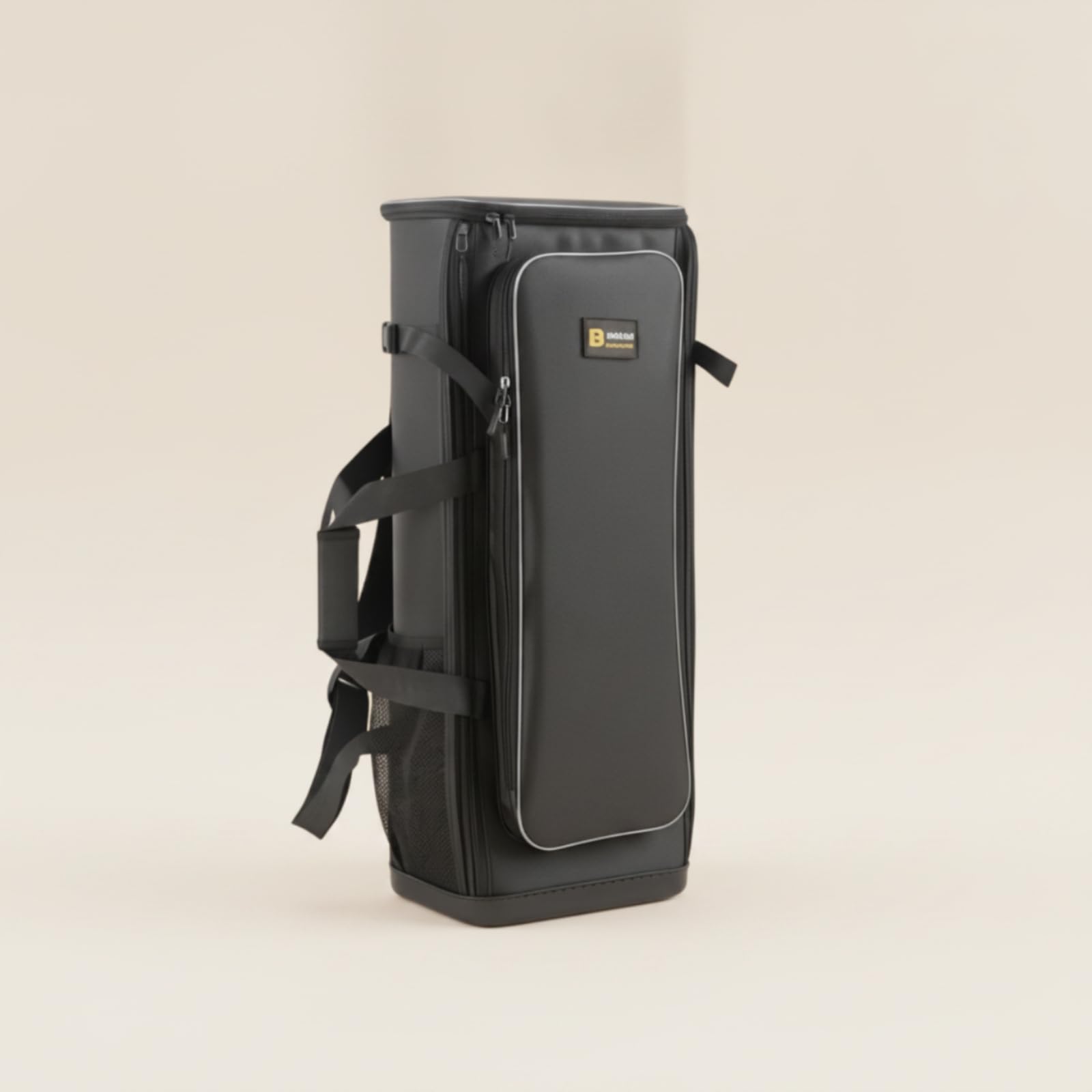 Borsa a Barile con Resistente Borsa Porta Canna da Pesca Portatile Custodia per Campeggio