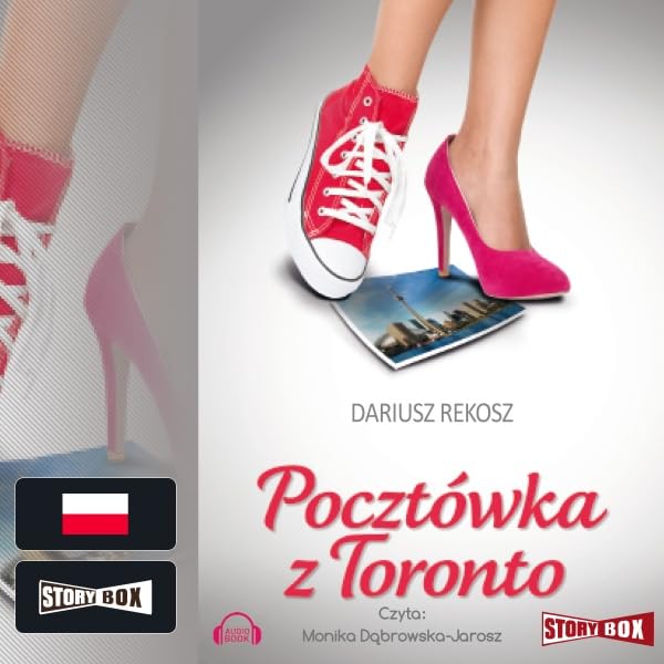 Cover art for Pocztówka z Toronto