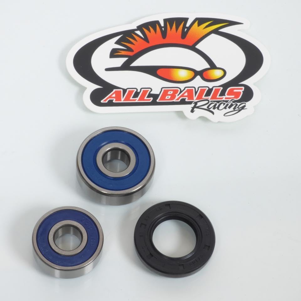Roulement de roue arrière All Balls pour restaurer votre Honda 80 CR