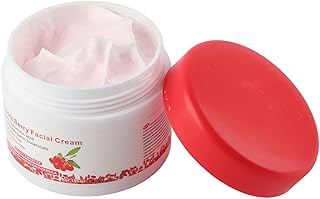 Goji Berry Facial Cream, Home Health Goji Berry Fragrance Free Facial Cream Moisturizers Anti Aging Wrinkle Fine Lines Antioxidant Face Moisturizer to Reduce Wrinkles Age Spots