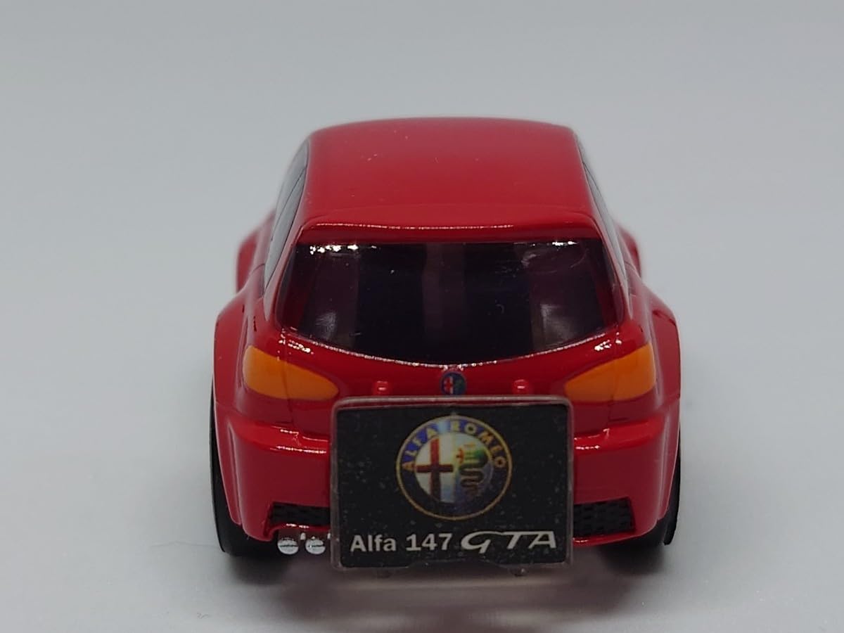 チョロQ Alfa147 GTA Amazon | チョロQ Alfa 147 GTA | 車両 | おもちゃ