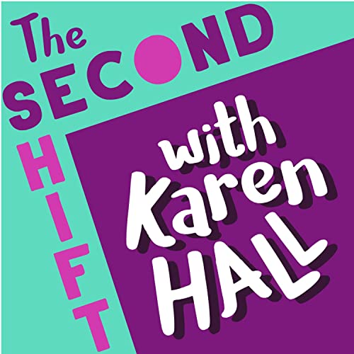 The Second Shift cover art