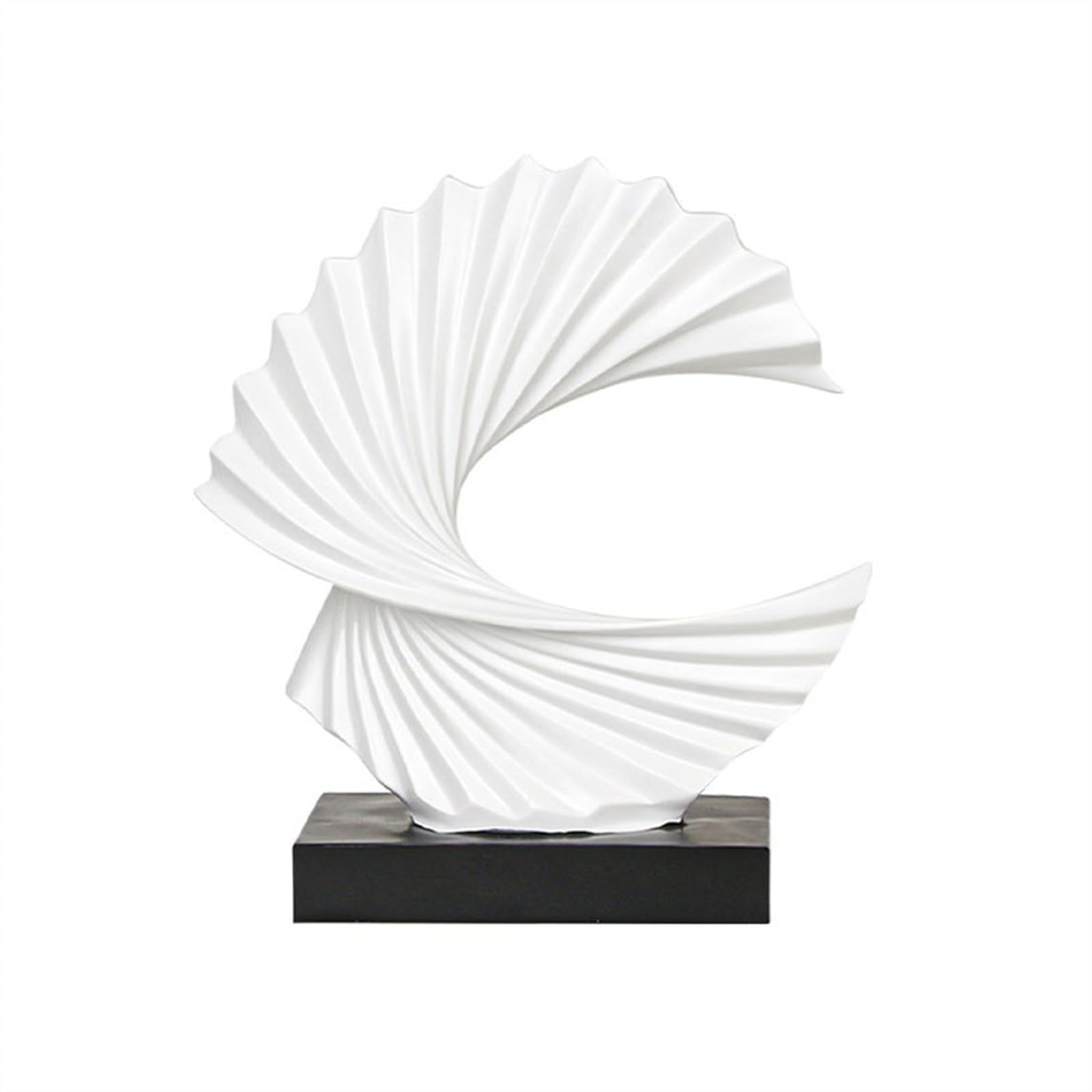 Estatua Oficina moderna Decoraciones suaves Adornos de lujo exclusivos