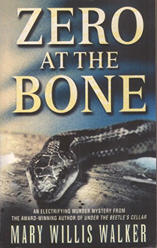 Zero At The Bone 0006499716 Book Cover