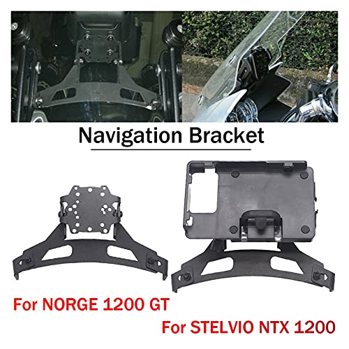 Gzcfesbn Accessori per moto Supporto per supporto