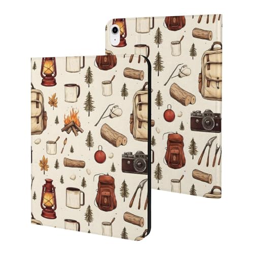 Protection iPad 10e génération 10.9 pouces fine avec mise en veille
