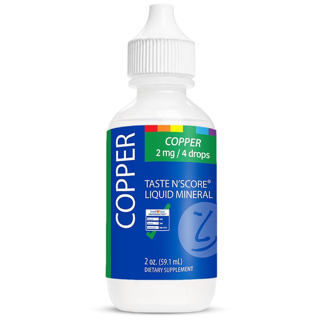 Taste N' Score Liquid Ionic Copper