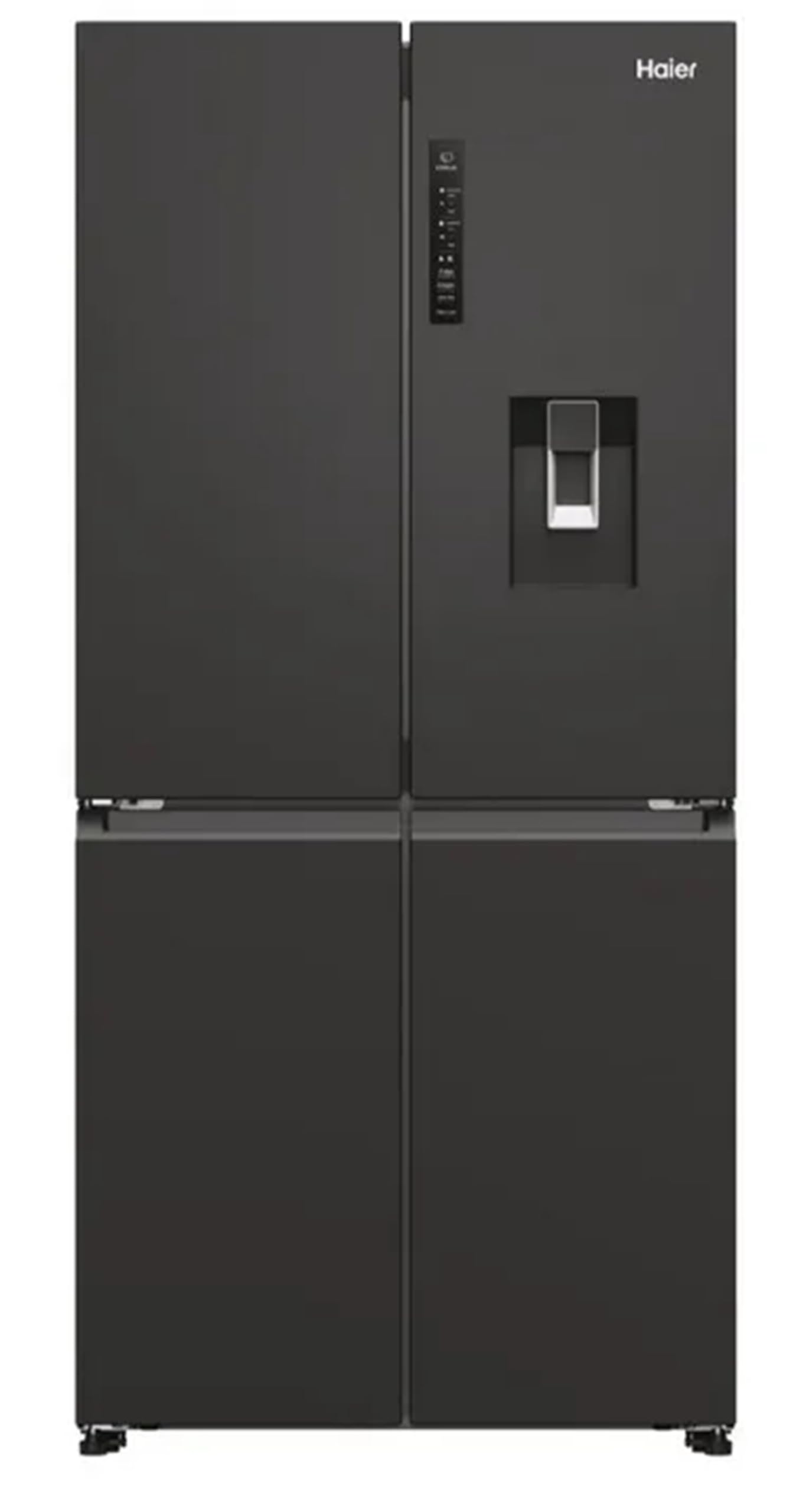 scaffono american haier 463 litri no frost anthracite