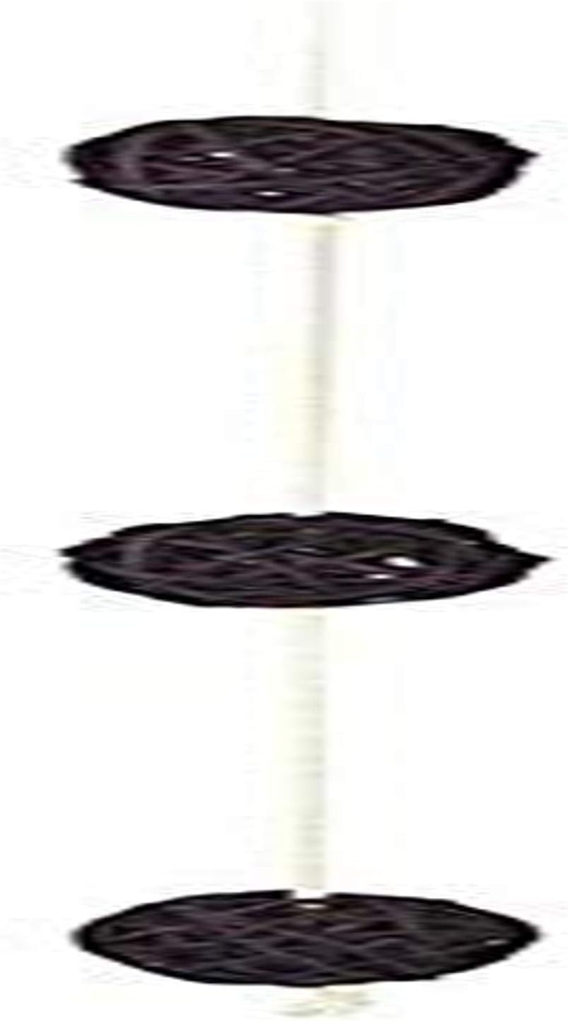 VESPERSophie la girafe V-Ball 1.6 Replacement Part, String, Dark Rattan for V-Double, V-Base, V-High/V-Tower Models (3 Pack)
