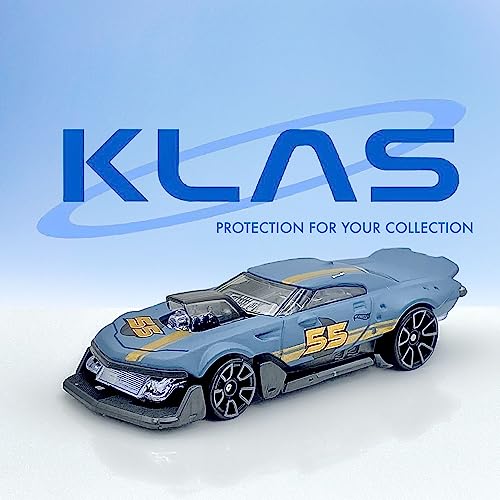 Hot Wheels Mod Speeder Auto a Escala 1:64 Gris miniatura 2