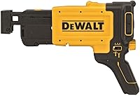 Vista 1 de DEWALT Accesorio de Pistola Atornilladora para Paneles de Yeso con Alimentación Automática (DCF6202)