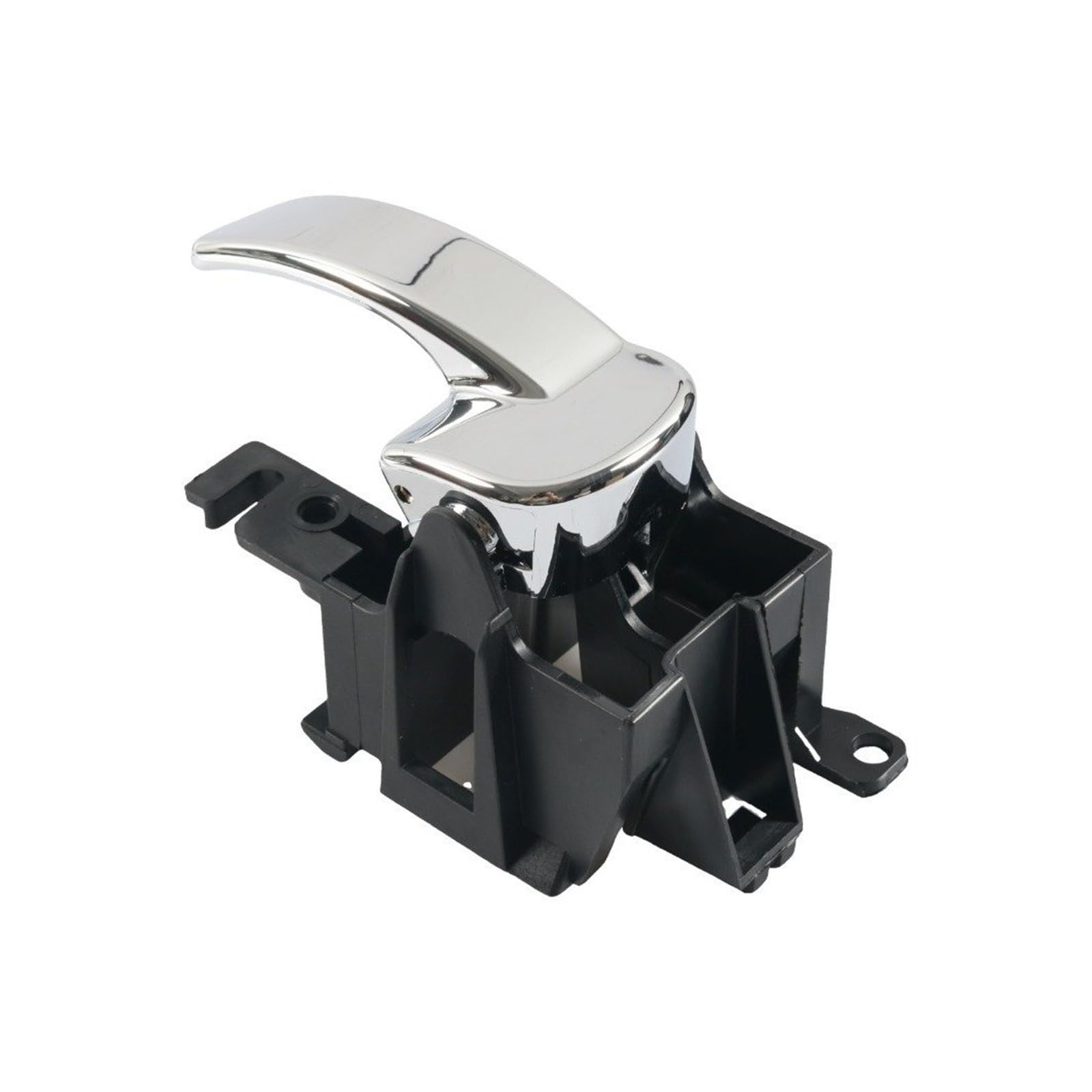 LinQianBhD for Nissan for Navara for D40 for Pathfinder for R51 2004-2014 80670-4X02B 80671-4X02B 806704X02B 806714X02B Inner Door Handle Inner Car Door Handle(Left 680671-4X02B)