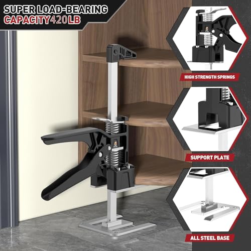 Save 50% on Labor Saving Arm Jack Handle 2 Pack with Code ZESOFN9V