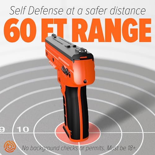 Image of Byrna SD [Self Defense] Pepper Ultimate Bundle - Pepper Spray, Non Lethal, Less Lethal Pepper Launcher, Home Defense, Personal Defense | Proudly Assembled in the USA