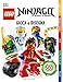 Gioca e disegna. Lego Ninjago. Masters of Spinjitsu. Con adesivi. Ediz. a colori