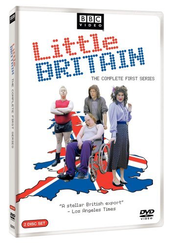 その他 Little Britain: Complete Collection [DVD] Amazon.com: Little Britain: The Complete Collection (DVD